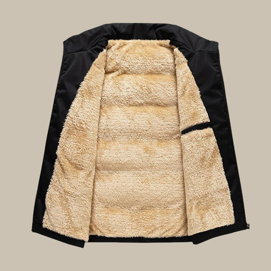 Gilet Piumino Imbottito da Uomo - Image 2