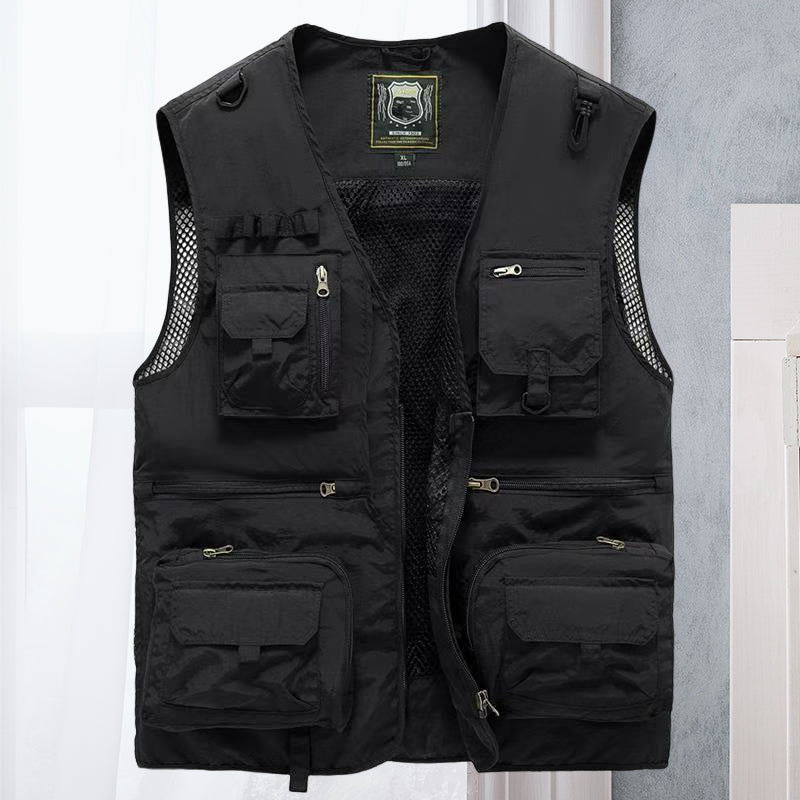 Gilet Utility da Uomo - Image 6