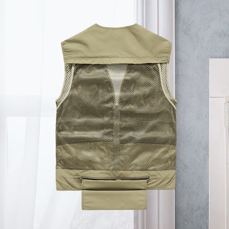 Gilet Utility da Uomo - Image 2