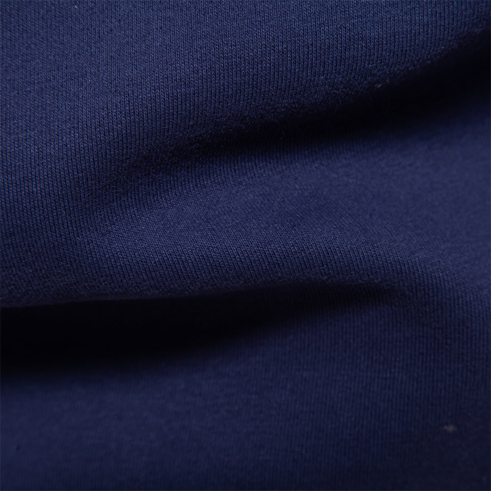 Maglione da uomo con colletto button-down a maniche lunghe - Image 10