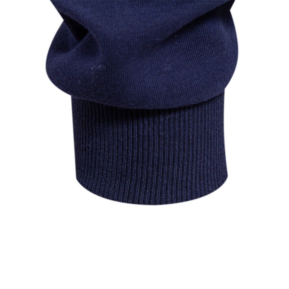 Maglione da uomo con colletto button-down a maniche lunghe - Image 9