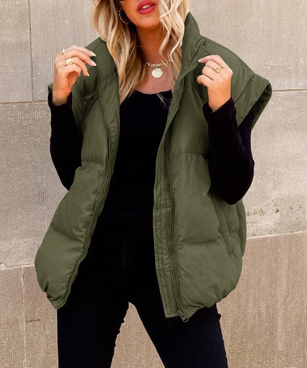 Gilet Trapuntato da Donna - Image 6