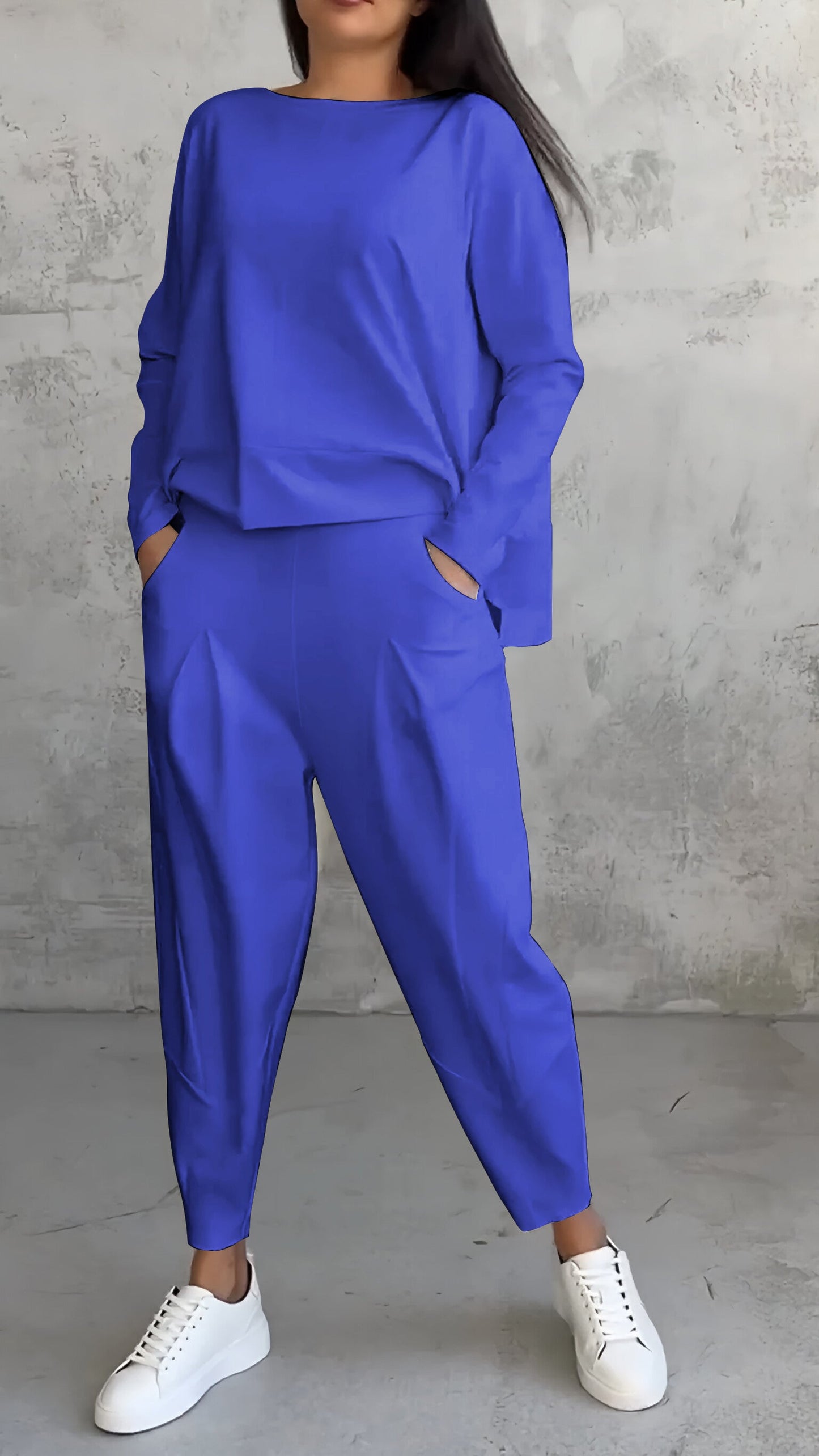 Completo Loungewear da Donna Taglio Comodo - Image 9