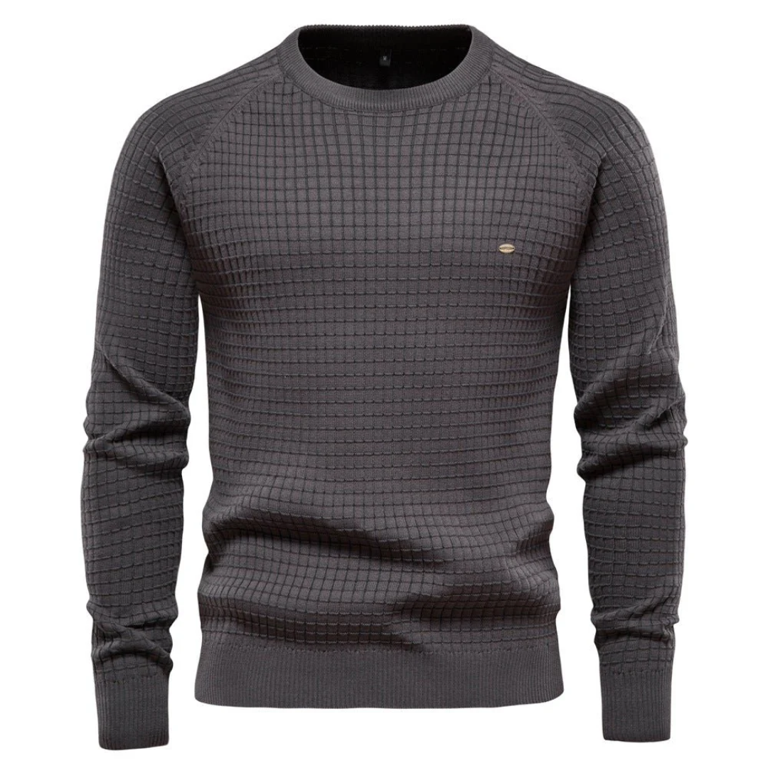 Maglione da uomo girocollo - Image 4
