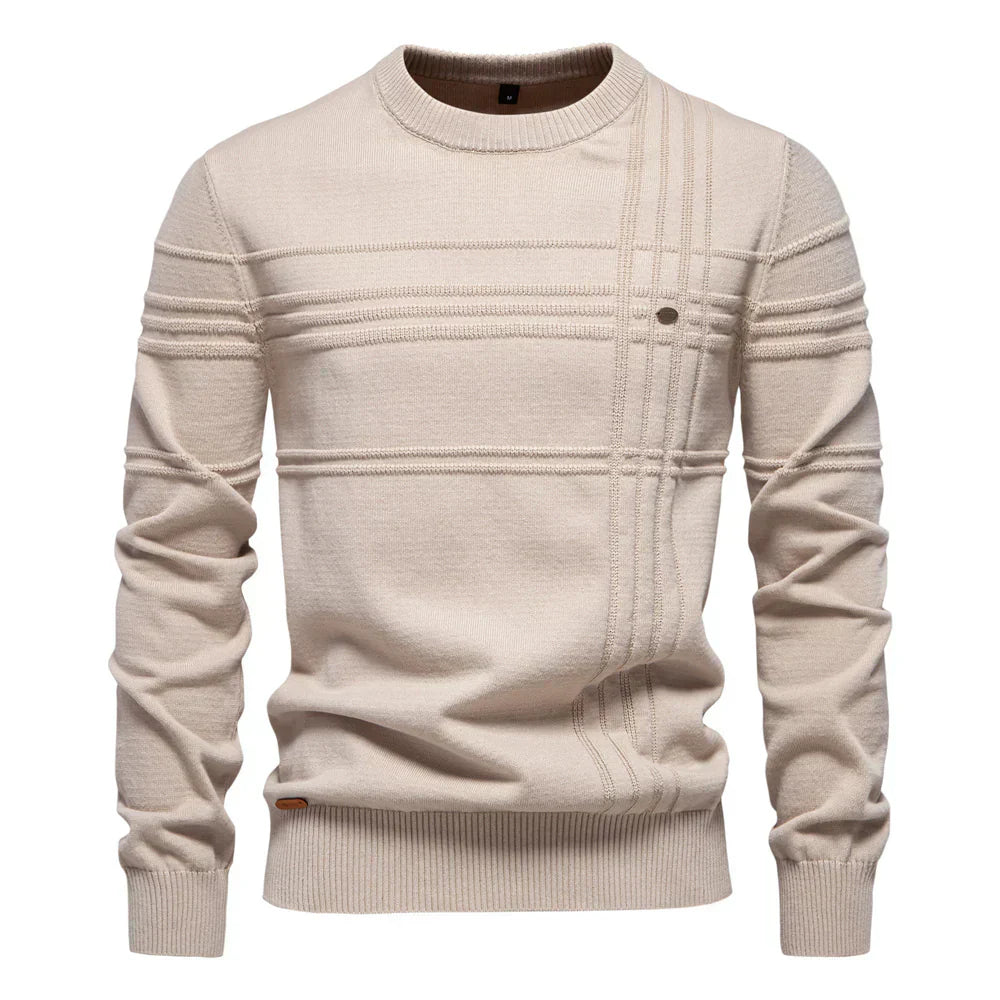 Maglione Pullover da Uomo Girocollo - Image 7