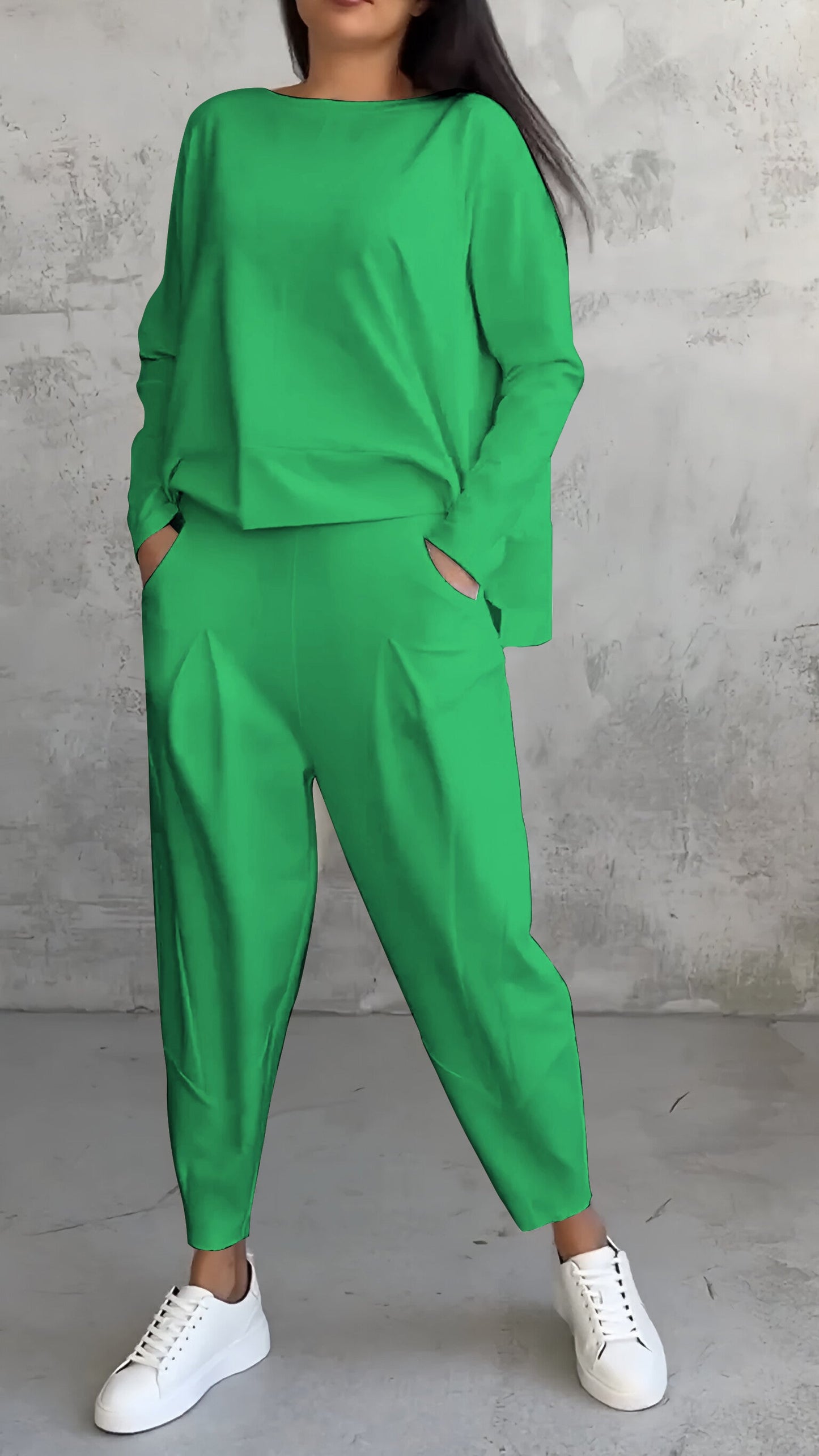 Completo Loungewear da Donna Taglio Comodo - Image 12