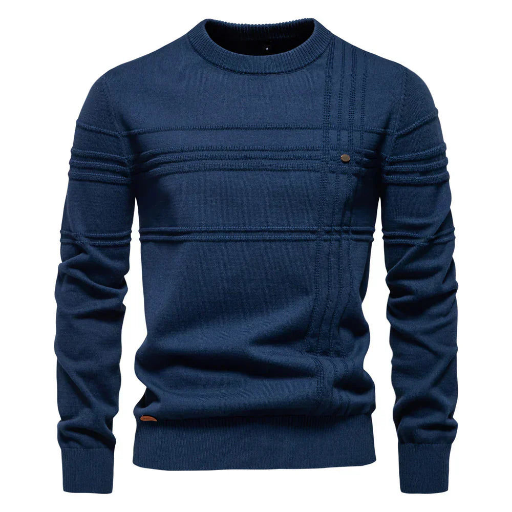 Maglione Pullover da Uomo Girocollo - Image 8