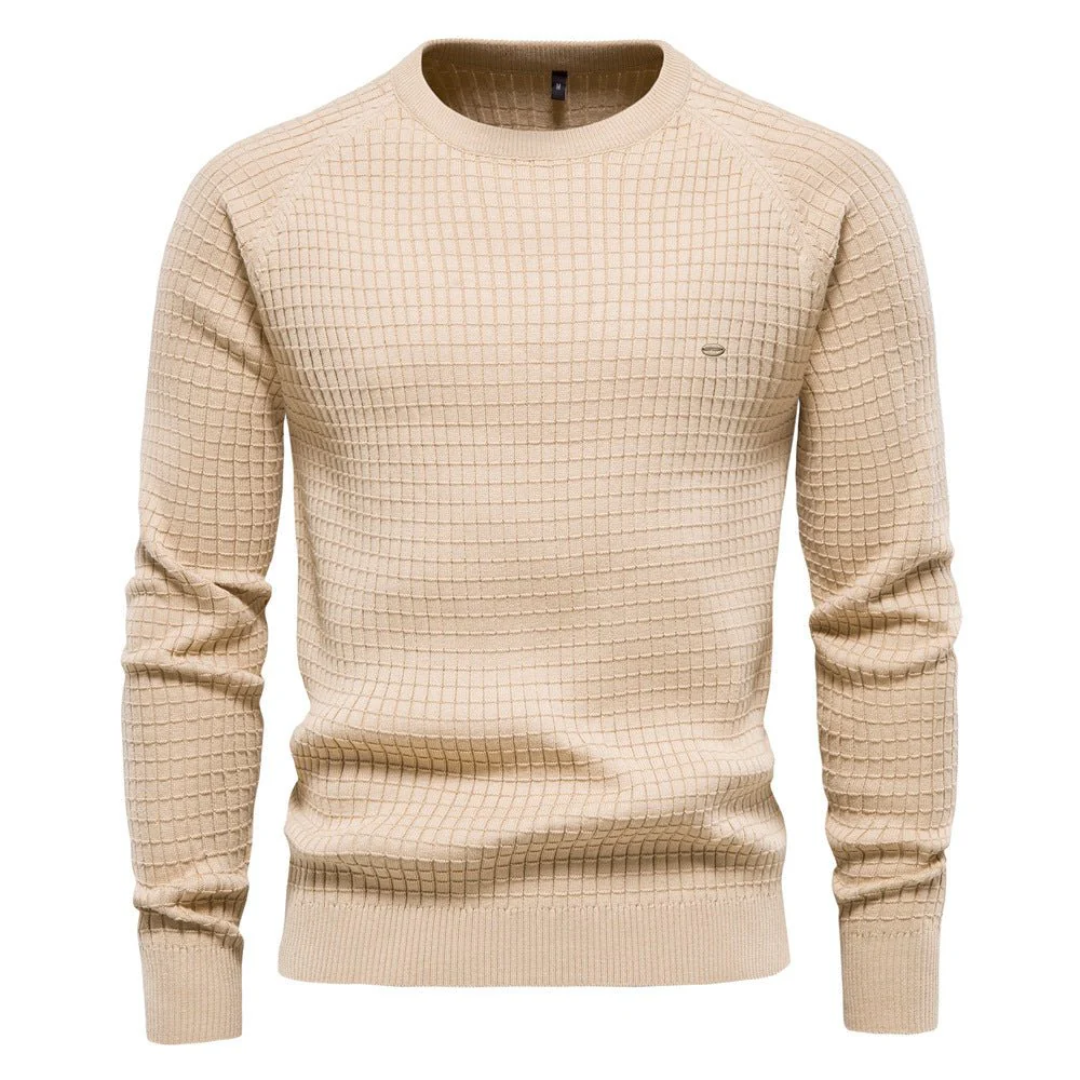 Maglione da uomo girocollo - Image 5