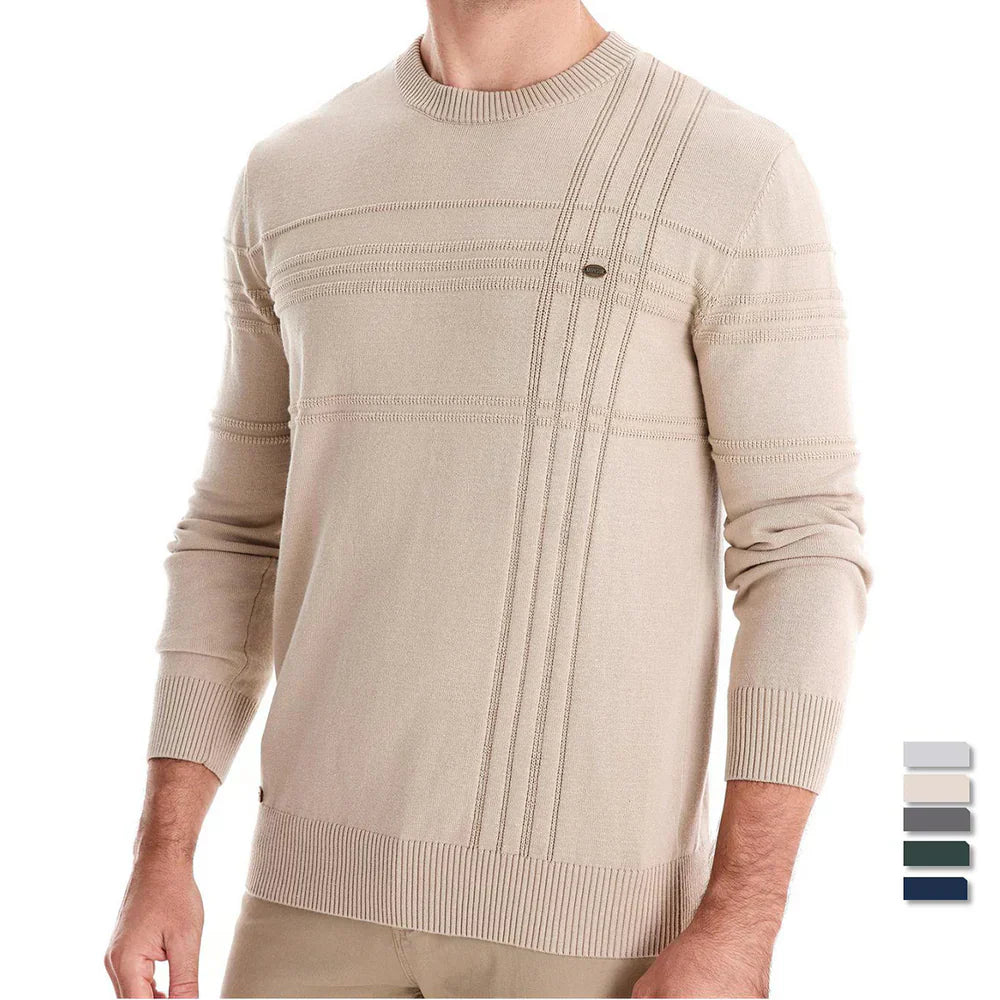 Maglione Pullover da Uomo Girocollo - Image 2