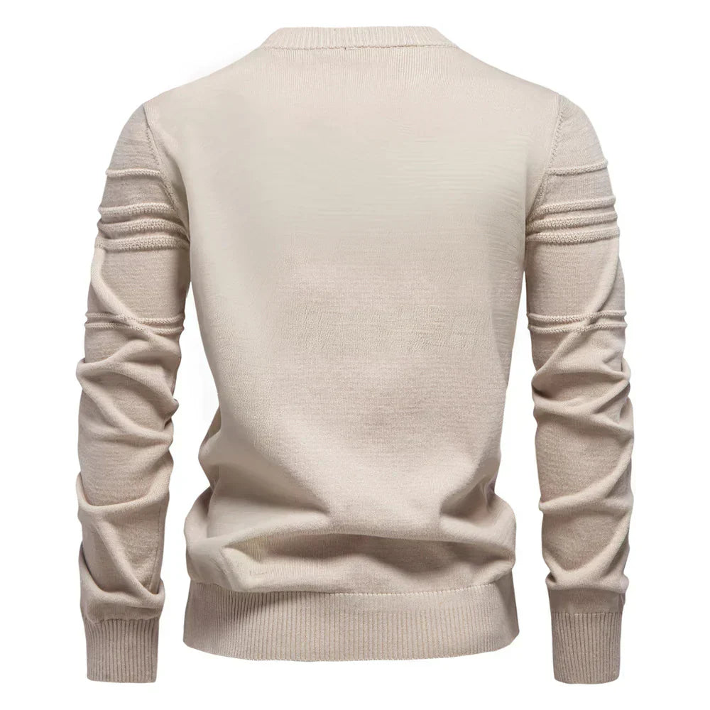Maglione Pullover da Uomo Girocollo - Image 3