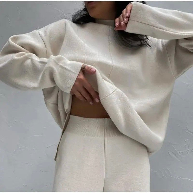 Completo Maglia a Maniche Lunghe da Donna - Image 8