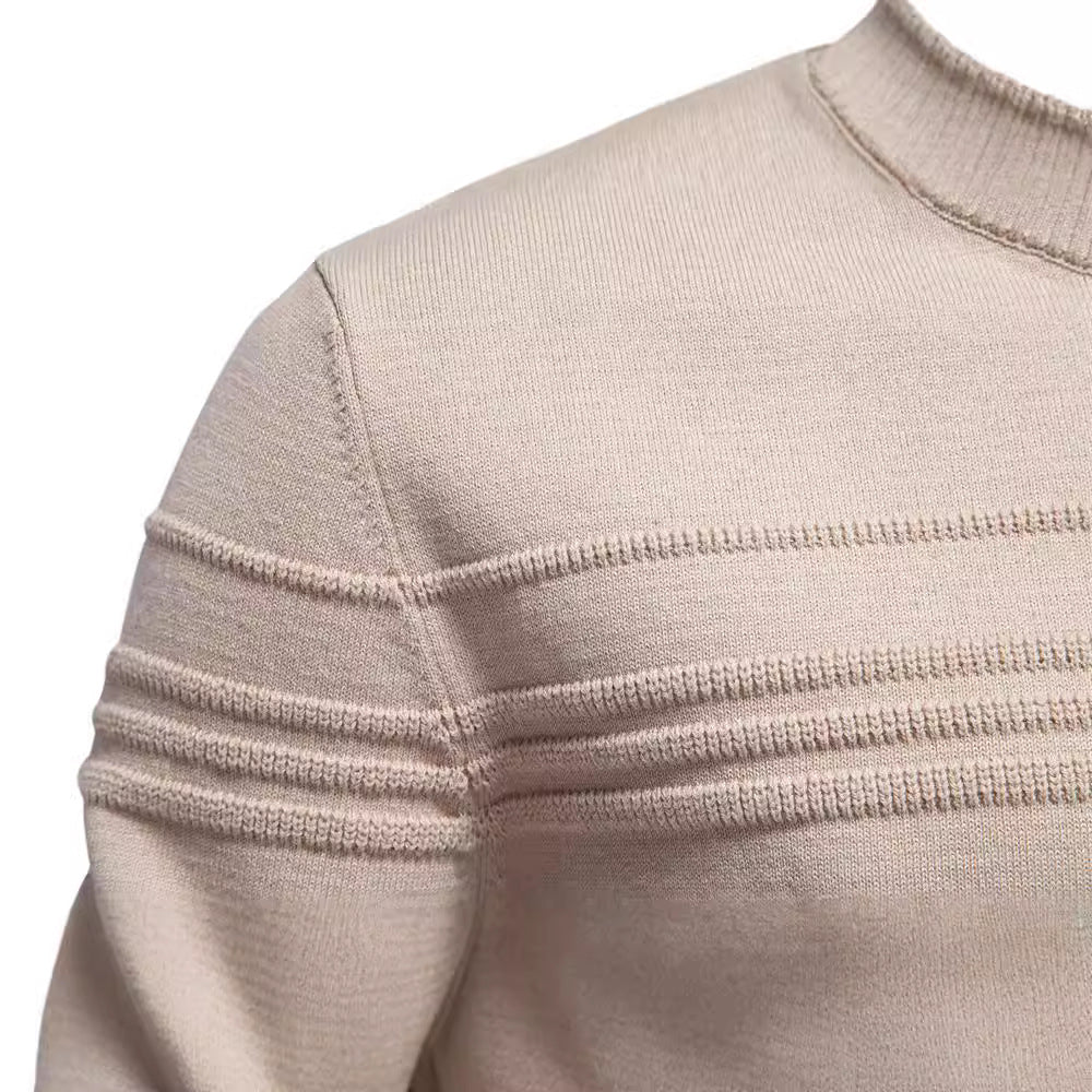 Maglione Pullover da Uomo Girocollo - Image 4
