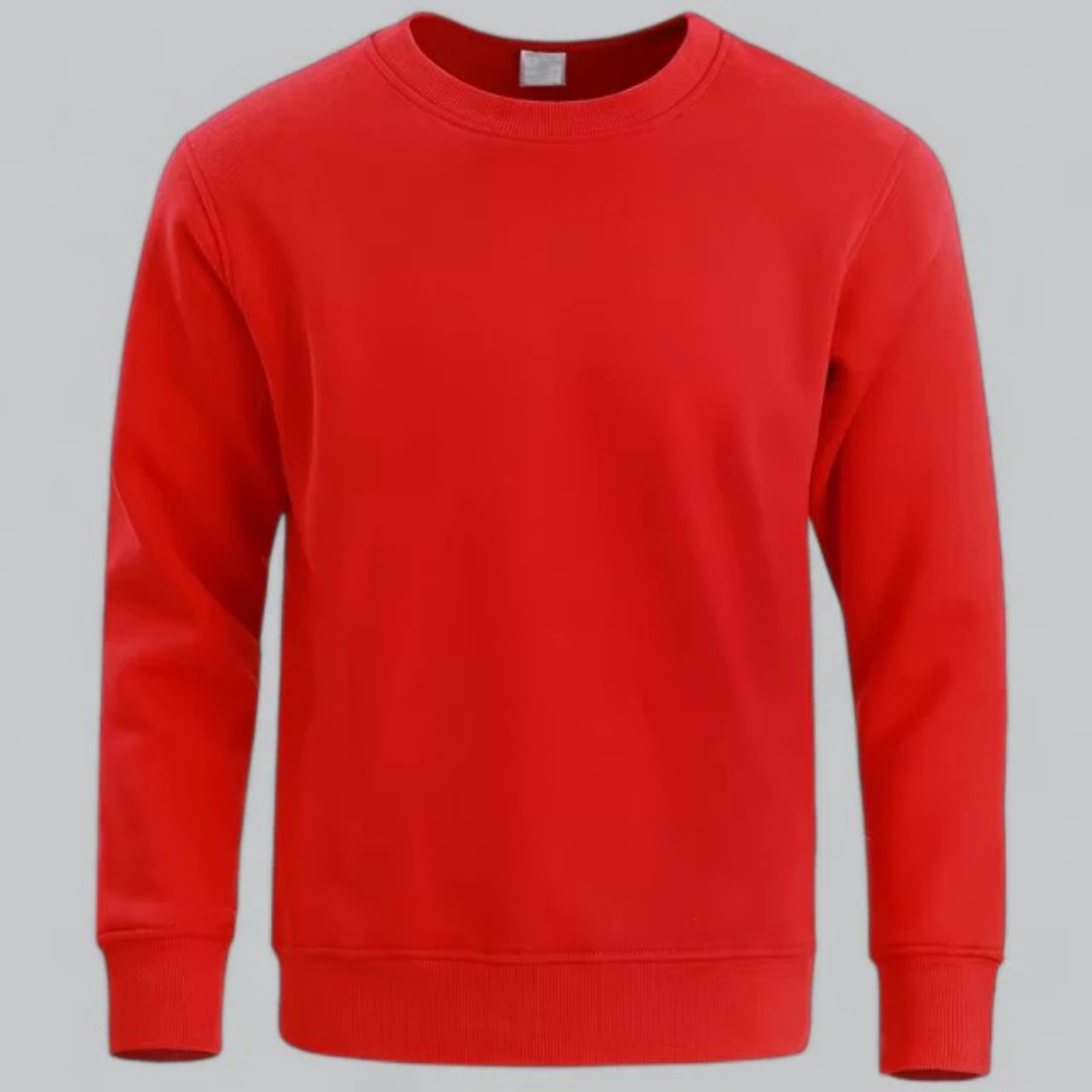 Maglione da uomo girocollo - Image 7