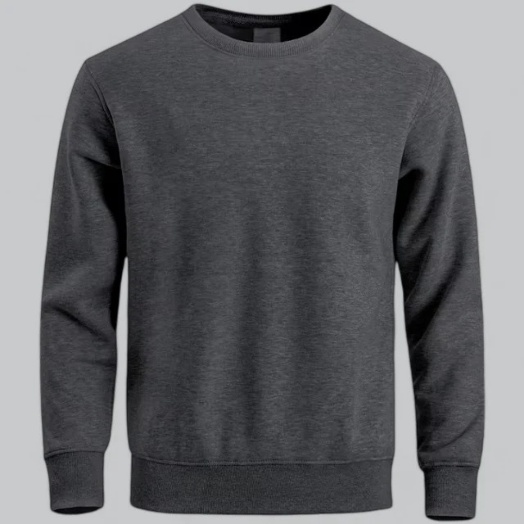 Maglione da uomo girocollo - Image 5