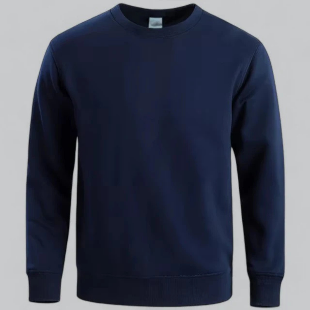 Maglione da uomo girocollo - Image 4