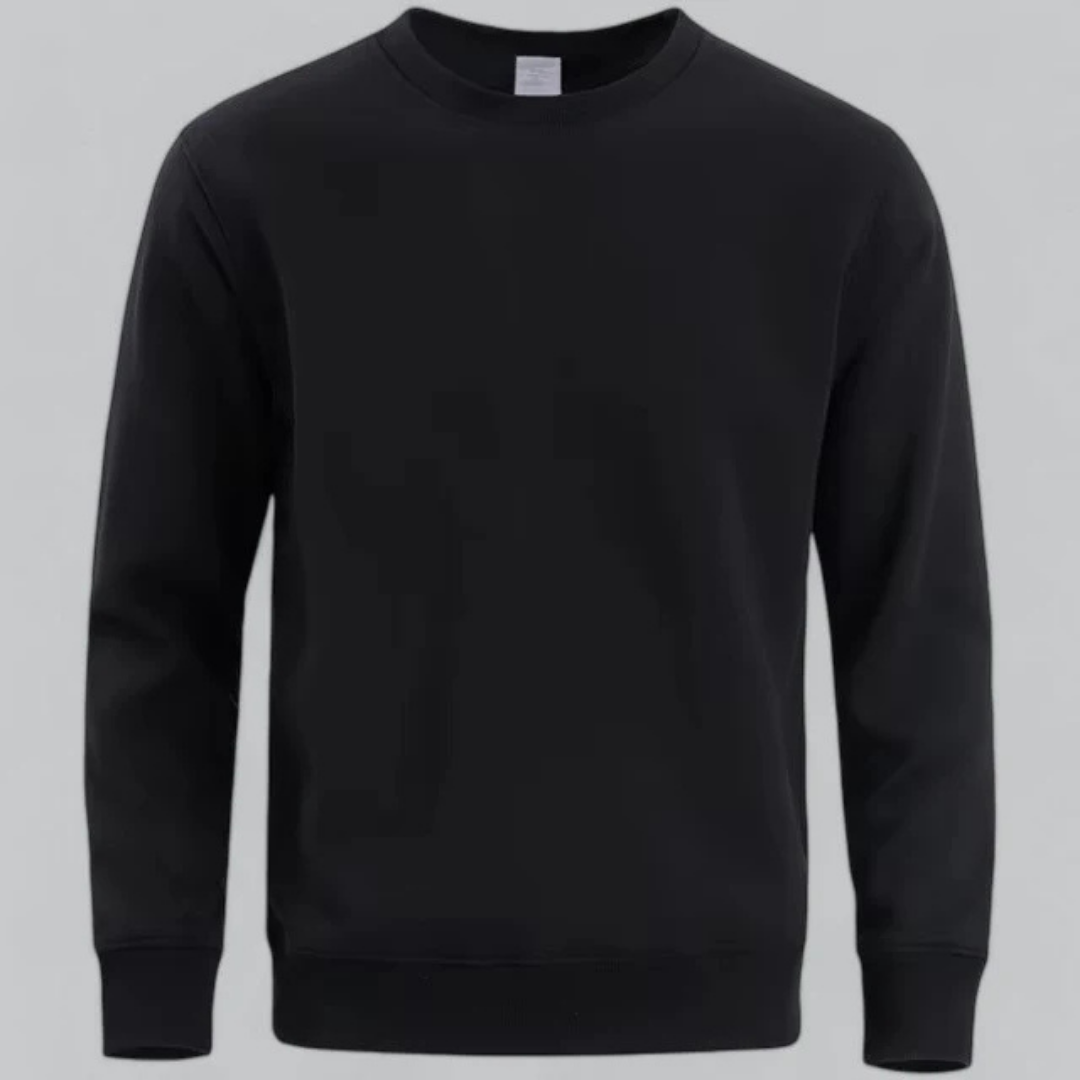 Maglione da uomo girocollo - Image 3