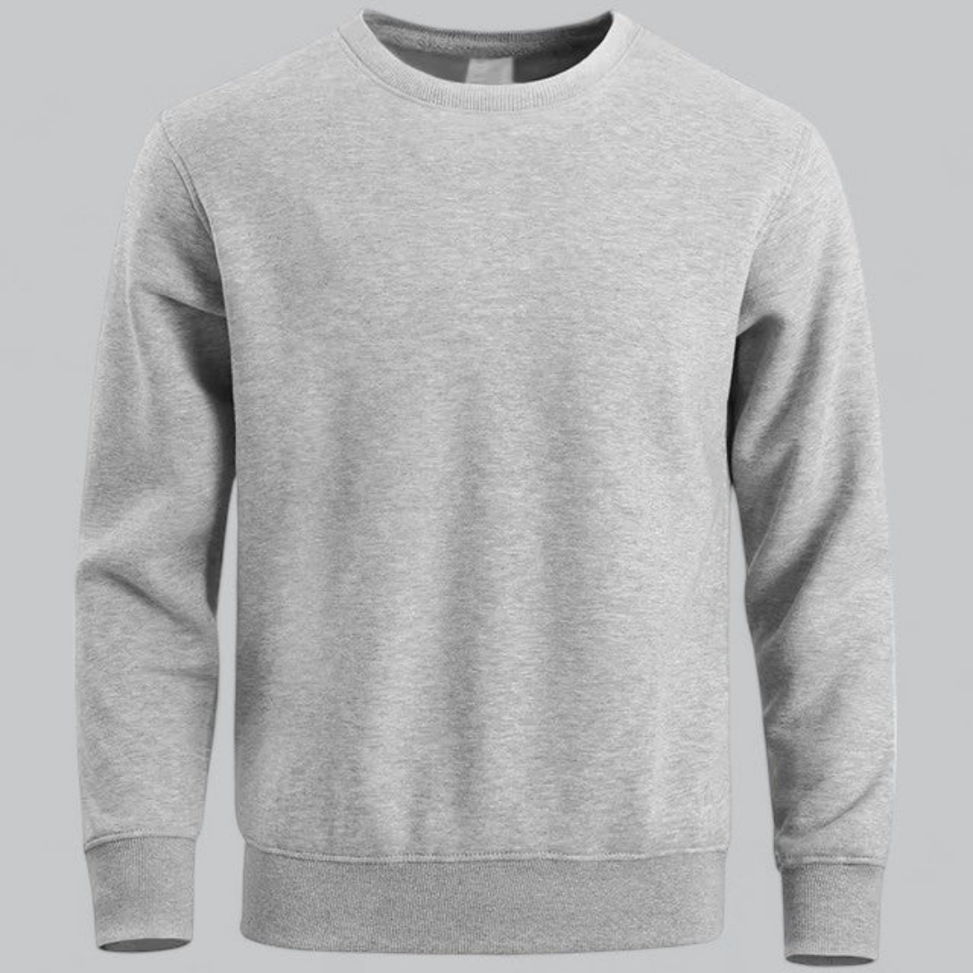 Maglione da uomo girocollo - Image 2
