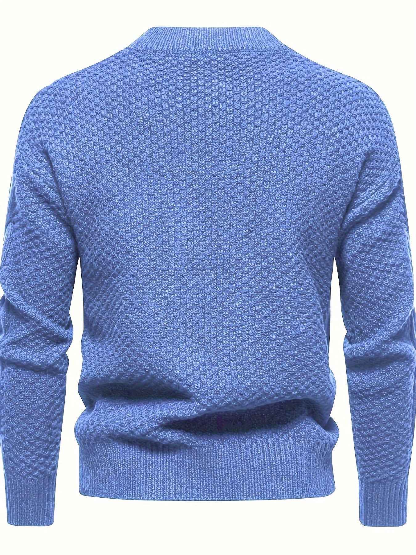 Maglione da uomo a trecce - Image 10
