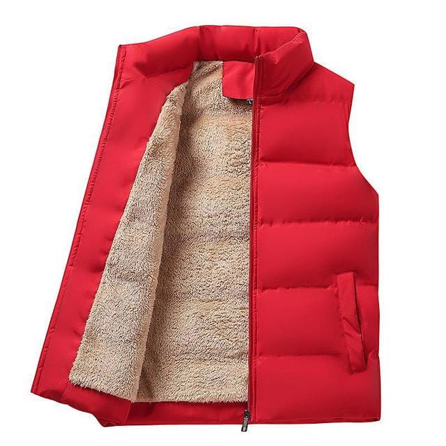 Gilet Piumino Senza Maniche da Uomo - Image 3