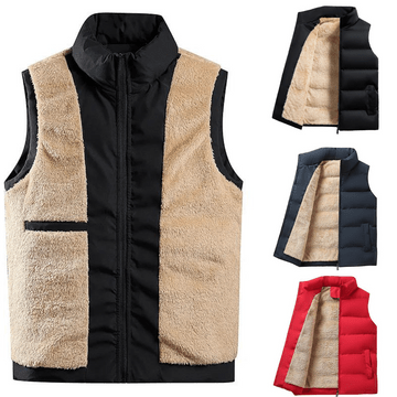 Gilet Piumino Senza Maniche da Uomo - Image 2