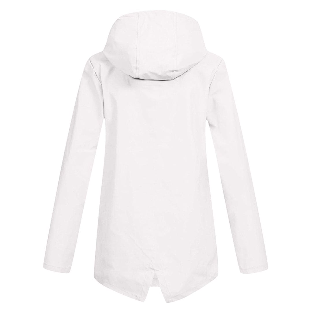 Impermeabile da Donna con Cappuccio - Image 6