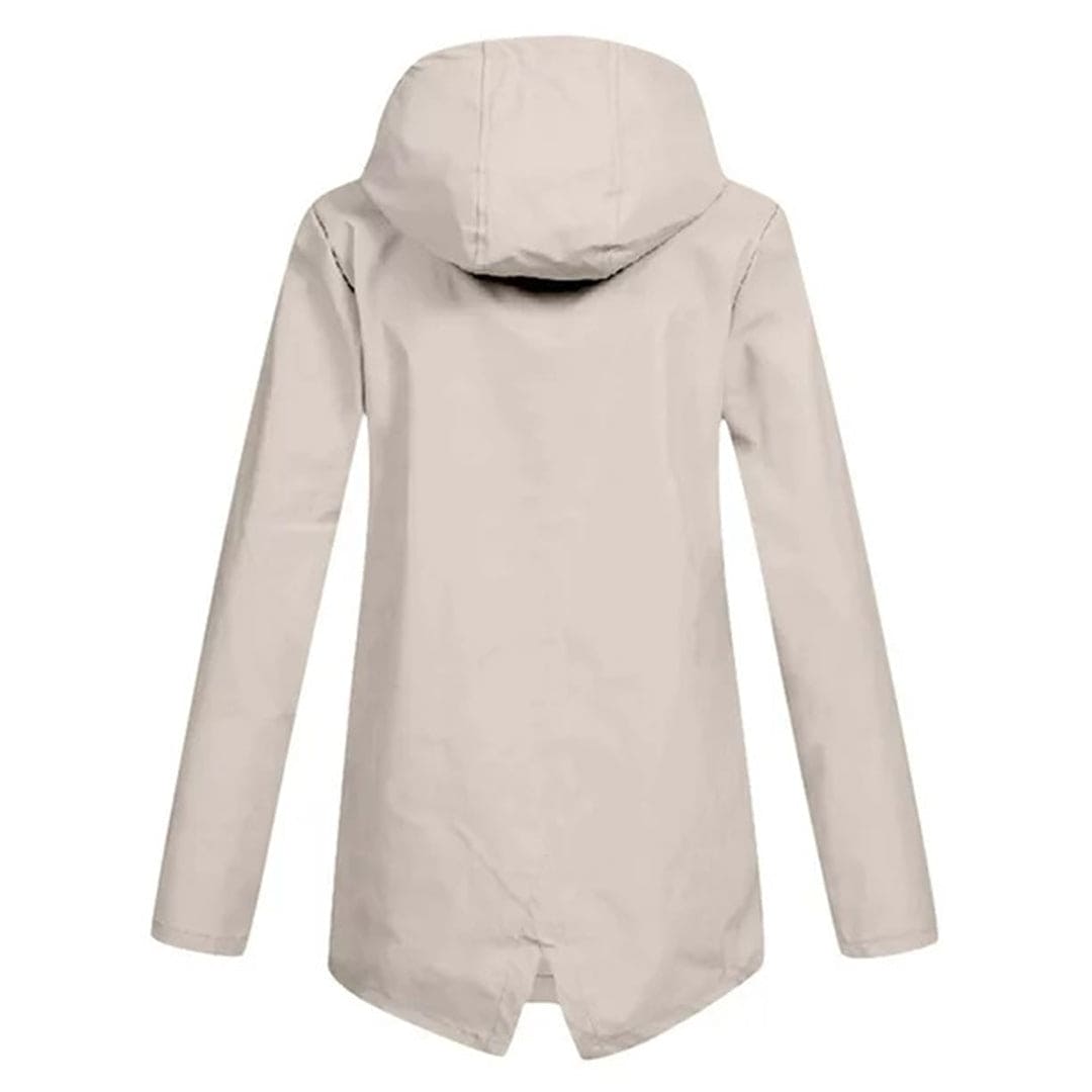 Impermeabile da Donna con Cappuccio - Image 2