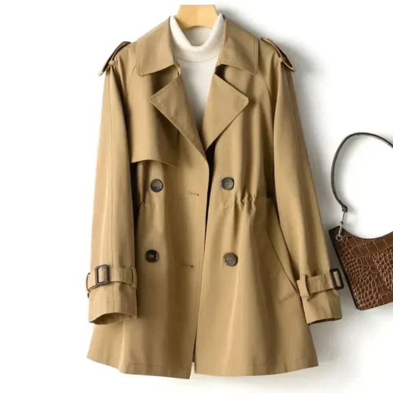 Trench Donna con Cintura - Image 5