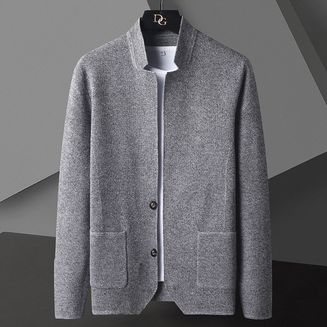 Giacca Casual da Uomo con Bottoni - Image 1