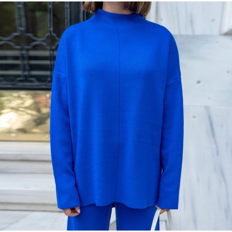 Completo Maglia a Maniche Lunghe da Donna - Image 18