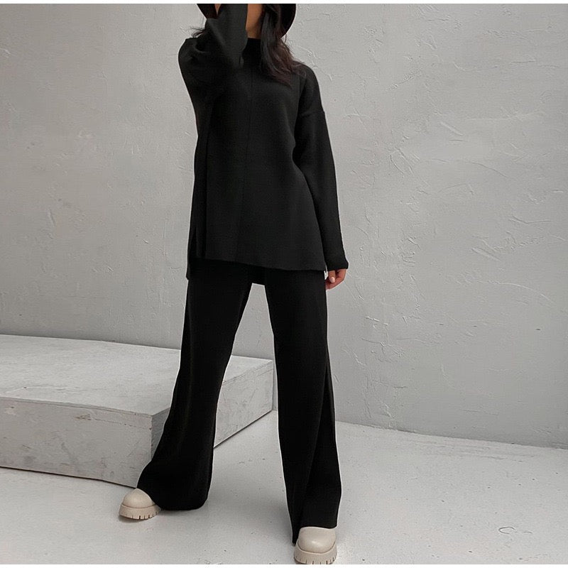 Completo Maglia a Maniche Lunghe da Donna - Image 2