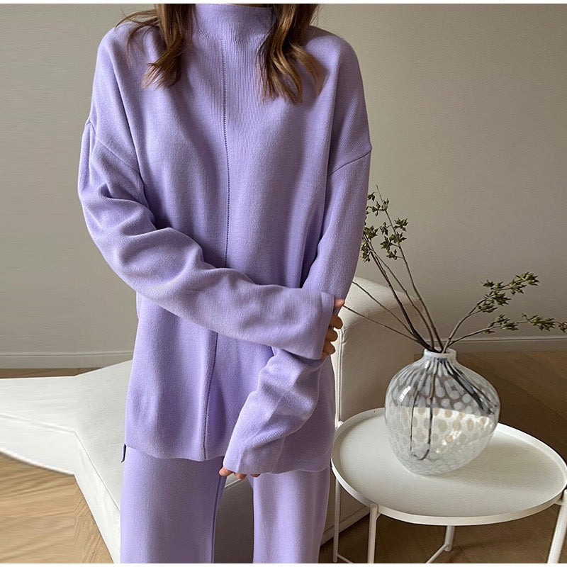 Completo Maglia a Maniche Lunghe da Donna - Image 11