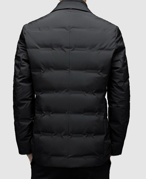 Giacca Blazer Imbottita da Uomo - Image 5