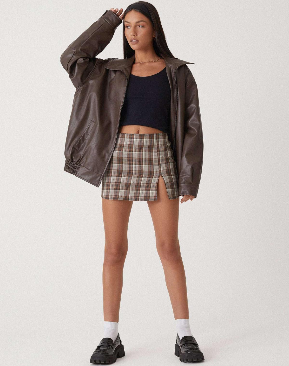 Giacca Bomber Oversize da Donna - Image 2