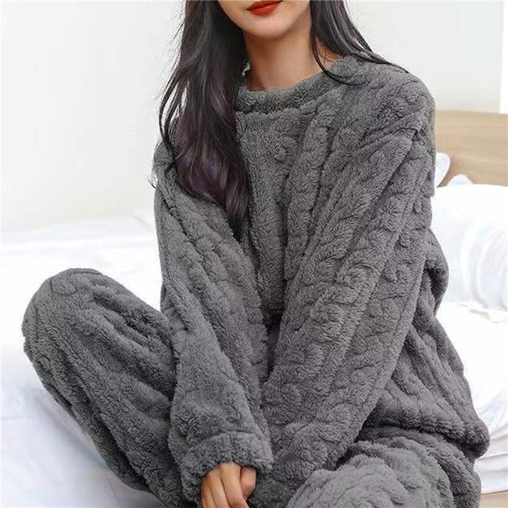 Completo Loungewear da Donna a Maniche Lunghe - Image 5