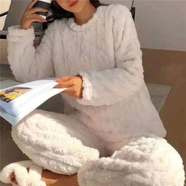 Completo Loungewear da Donna a Maniche Lunghe - Image 4