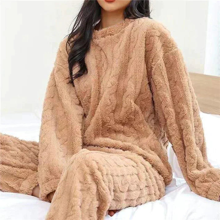 Completo Loungewear da Donna a Maniche Lunghe - Image 6