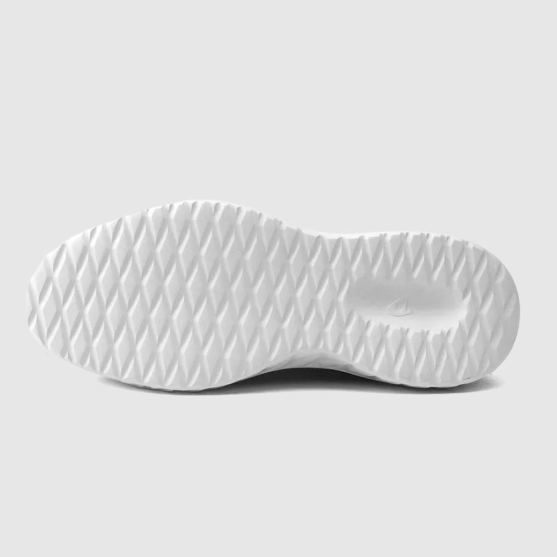 Scarpe Casual da Uomo in Maglia con Lacci - Image 6