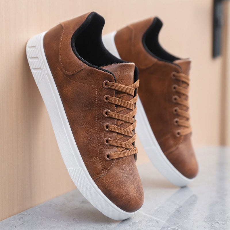 Sneakers casual da uomo con lacci - Image 4