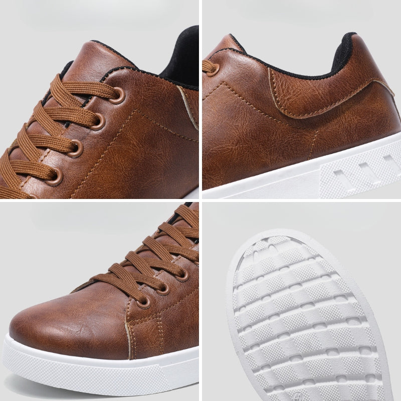 Sneakers casual da uomo con lacci - Image 5