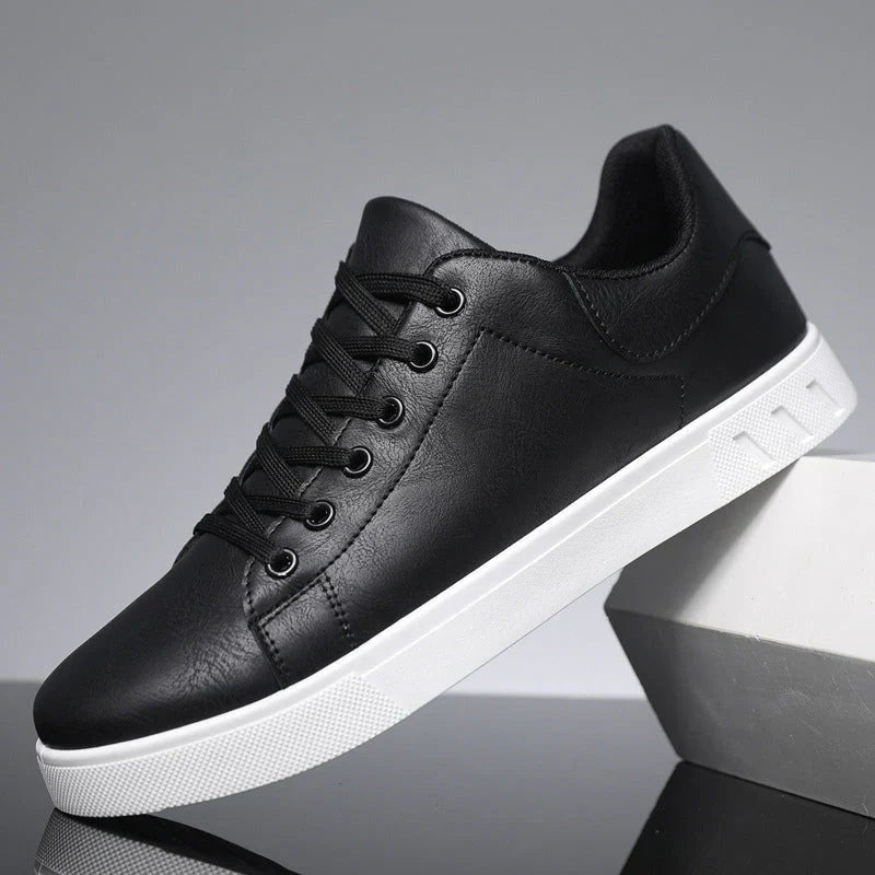 Sneakers casual da uomo con lacci - Image 6