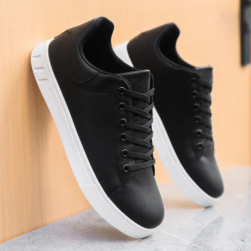 Sneakers casual da uomo con lacci - Image 7