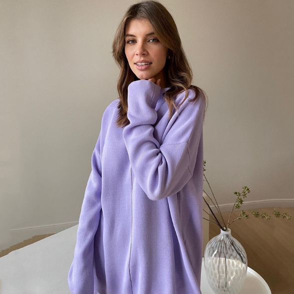 Completo Maglia a Maniche Lunghe da Donna - Image 15