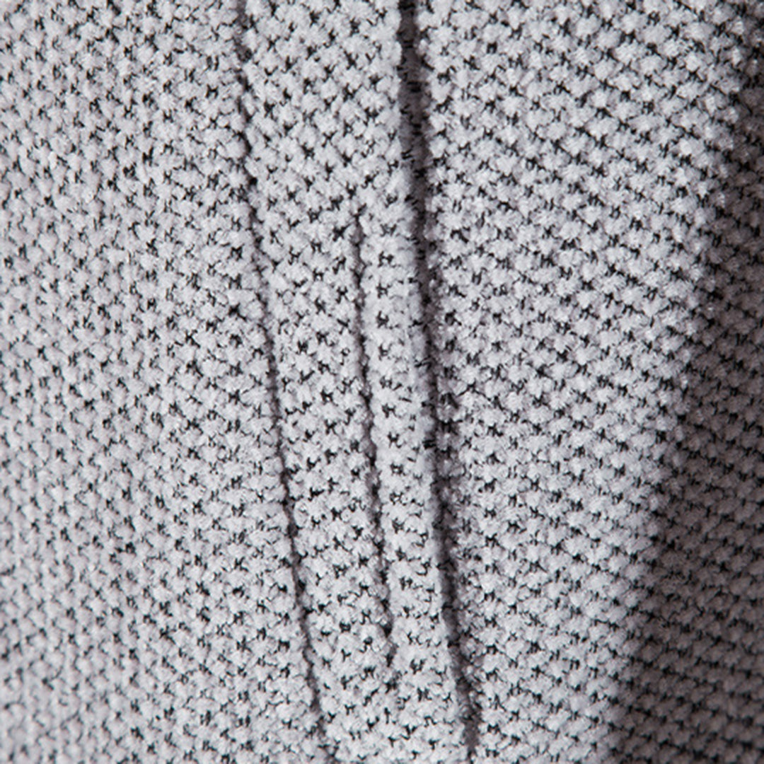 Cappotto Lungo da Uomo con Cappuccio e Zip - Image 14