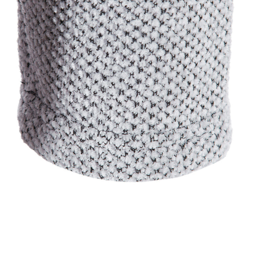 Cappotto Lungo da Uomo con Cappuccio e Zip - Image 15