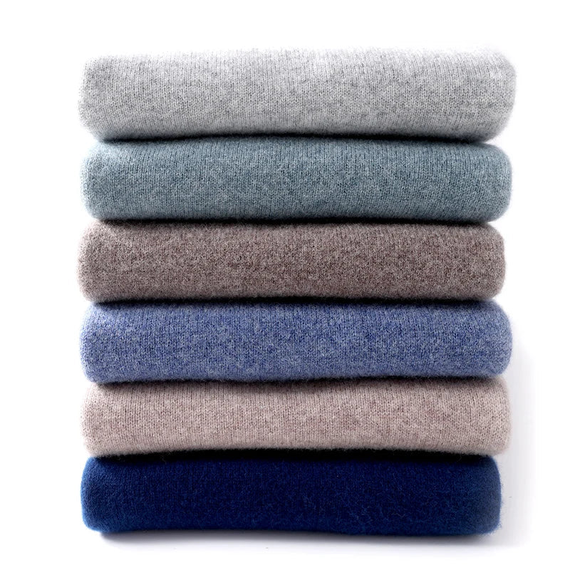 Maglione da uomo girocollo - Image 5