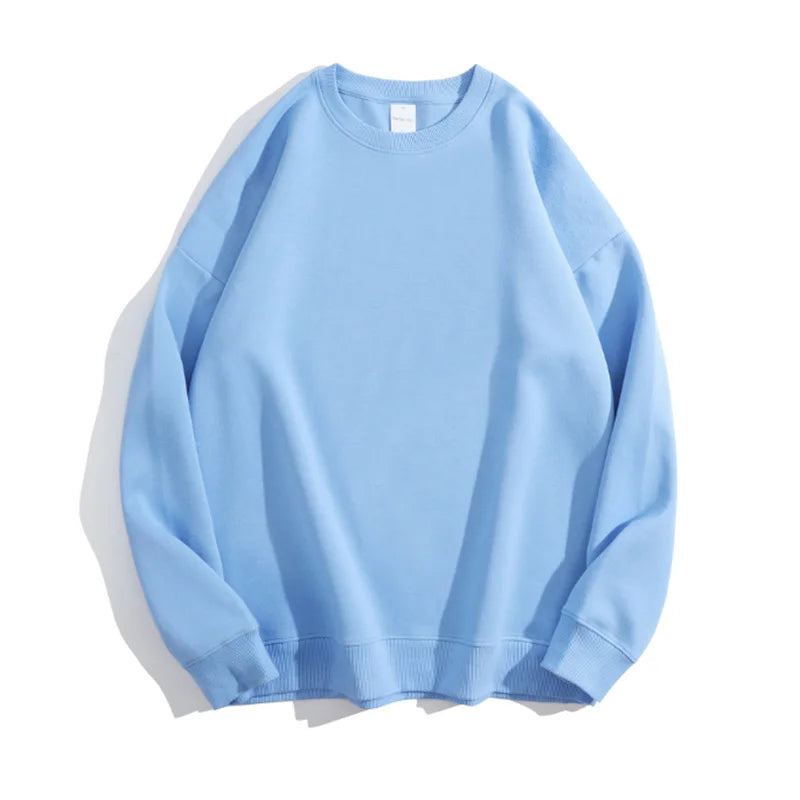 Maglione Pullover Girocollo da Uomo - Image 1