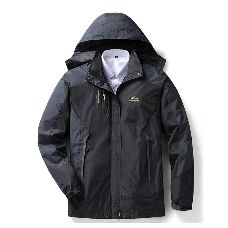 Giacca Outdoor da Donna con Cappuccio - Image 3