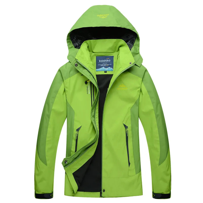 Giacca Outdoor da Donna con Cappuccio - Image 2
