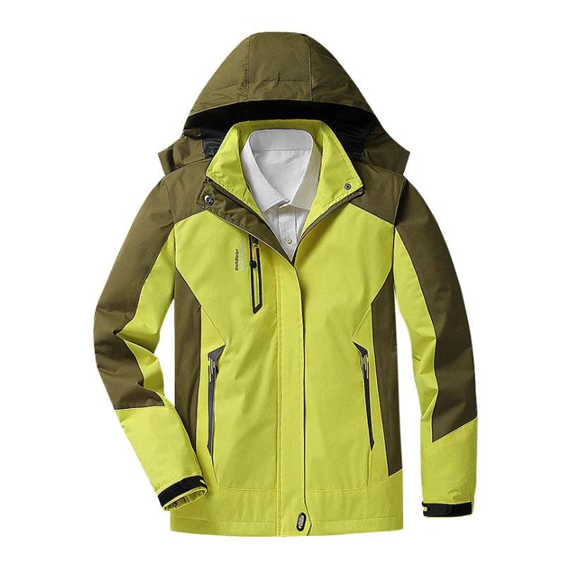 Giacca Outdoor da Donna con Cappuccio - Image 7