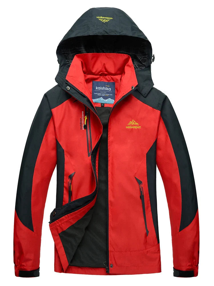 Giacca Outdoor da Donna con Cappuccio - Image 6